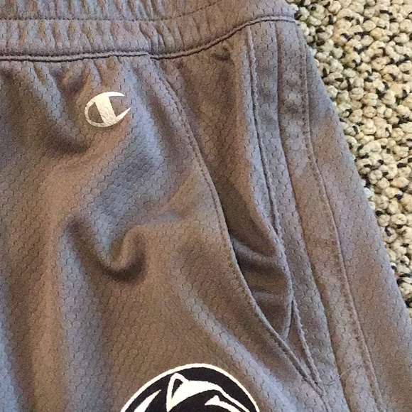 Penn State Champion Gray Running Short Size XS in Like New Condition - Picture 4 of 6